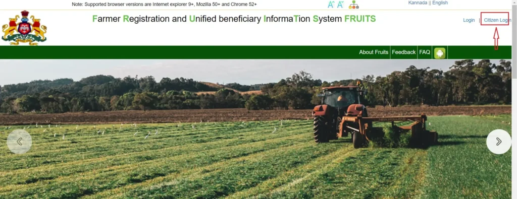 Finding-FRUITS-ID-for-raita-vidya-nidhi-scholarship